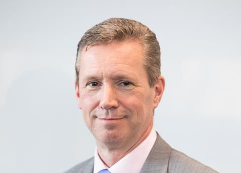 Ben Fletcher, Logistics UK