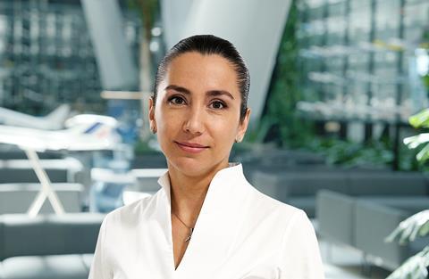 Sashka Gerasimova, Chapman Freeborn