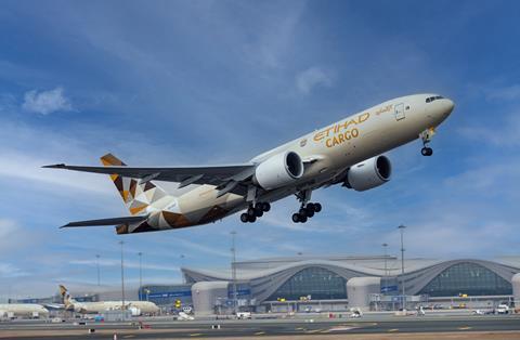 Etihad Cargo