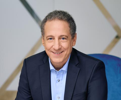 Justin Erbacci, Consejo Internacional de Aeropuertos