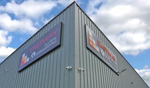 Eastway facility