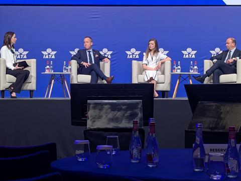 IATA WCS Air Cargo Market Factors Panel