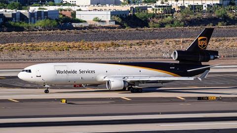 UPS MD-11F