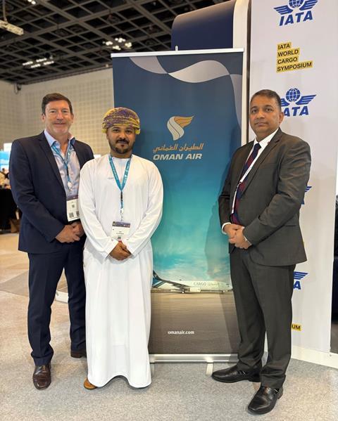 Oman Air