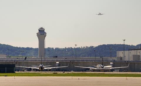 Louisville Muhammad Ali International Airport