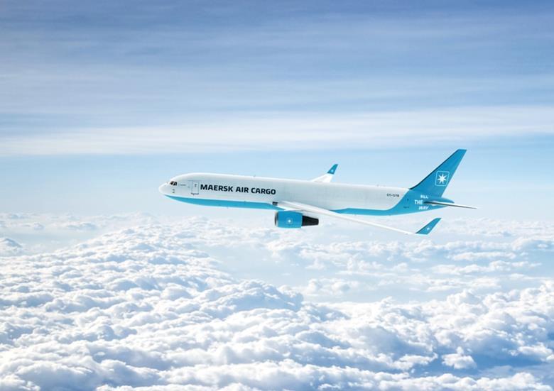 Maersk Air Cargo UK receives second Boeing 767F | News | Air Cargo News